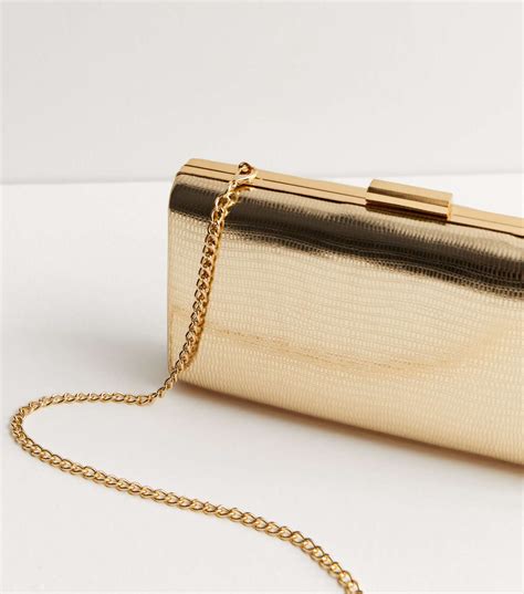 gold metallic box clutch bag|gold embellished clutch bag.